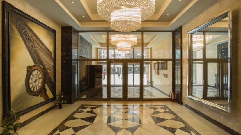 Apartments Empire - Adora Flatiron Skopje Exterior photo